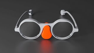 Unveiling the Future Brilliant Labs Frame AI Glasses [upl. by Nigam115]