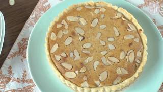 Grandmas Bakewell tart [upl. by Rachaba]