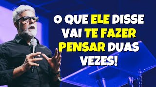 Pr Claudio Duarte UMA BAITA REFLEXÃO  pregação do pastor cláudio duarte [upl. by Goodhen]