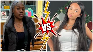 Vickey Cathey VS Brooklyn Queen  Lifestyle  Comparison  Interesting Facts [upl. by Aigil397]