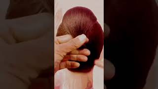 Hair Style hairstyle hair hairstyles hairtutorial shorts ytshortsviral [upl. by Nwad]