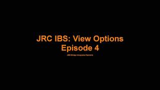 4 View Options JRC JAN9201 ECDIS [upl. by Harlan]