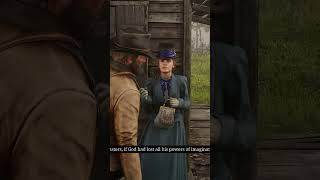 RDR2  They Lynch Him And Send Me Off To A Nunnery rdrd2 gaming arthurmorgan [upl. by Poll462]