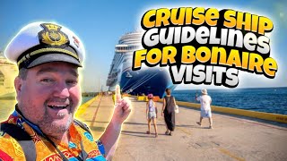 What The Cruise Ships Tell You NOT To Do In Bonaire [upl. by Akelahs]