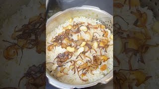 Thalassery Egg Biryani AnisCastle [upl. by Nemlaz]