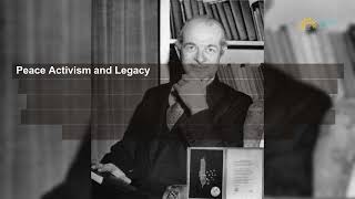 Linus Pauling  generalknowledge inventions inventionsyoumustsee scientificinventions [upl. by Janek]