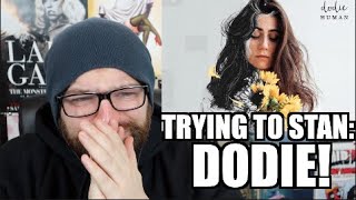 TRYING TO STAN DODIE [upl. by Marcell272]