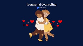 Premarital Counseling [upl. by Ahron]