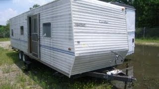 2004 Gulf Stream Coach Camper Trailer on GovLiquidationcom [upl. by Nioe]