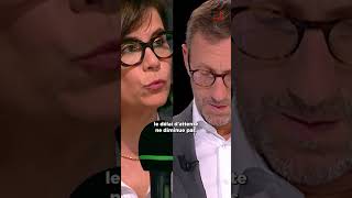 debat sur les cliniques du stress et les malades de longue durée en belgique QR rtbf shorts [upl. by Enael406]