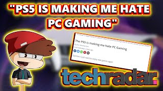 Playstation 5 Is Making Me HATE PC Gaming [upl. by Ocsecnarf86]