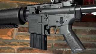 Crosman M4177 multipump air rifle  AGR Episode 83 [upl. by Linoel897]