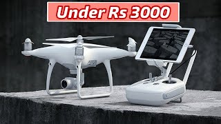 5 Most Popular Professional Drone With Camera Under Rs 3000  World Smallest Drone With HD Camera [upl. by Ordnas]