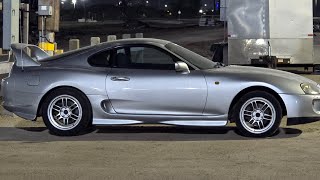 1993 JDM Supra [upl. by Penny]