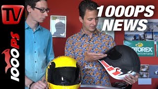 1000PS News  Motorradbekleidung und Zubehör Insidertipps [upl. by Asiar]