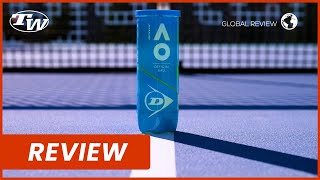 Why Bethanie MattekSands loves the Dunlop AO Tennis Ball on Hard Courts 🎾 [upl. by Erreip]