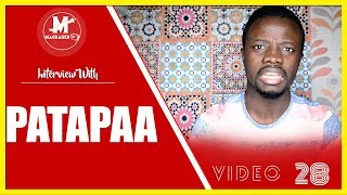 Patapaa explains One Corner  Kumchacha talks about his MADN€SS [upl. by Ialda]