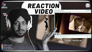 Reaction on 2Pac  Dear Mama Official Music Video [upl. by Nimajaneb]