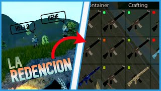 LA REDENCION Movie Trident Survival V3  Español [upl. by Ecinhoj533]