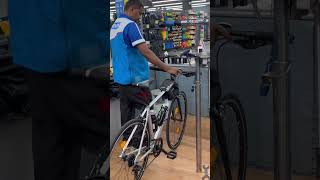 Decathlon RC Triban 100 unboxing tribanrc100 decathlon [upl. by Guise]