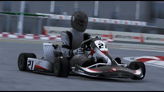 Rotax Max Kart  Adria International Kart  Assetto Corsa [upl. by Kalil]