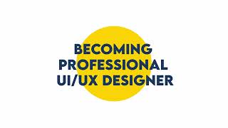 Becoming Professional UI UX Designer [upl. by Harragan]