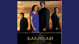 BAGHBAN BY PRACHI CHOURASIA quotPCquot  TITLE SONG  AMITABH BACHCHAN  RICHA SHARMA  WORLD MUSIC DAY [upl. by Annehsat]