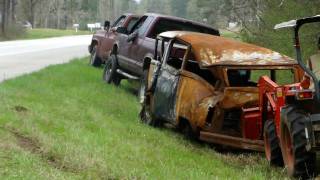 Redneck VW Bus Extraction [upl. by Gould477]