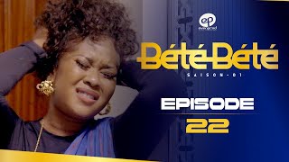 BÉTÉ BÉTÉ  Saison 1  Episode 22 VOSTFR [upl. by Nylauqcaj]