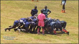 KAPSABET BOYS KNOCKED OUT ST ANTONY KITALE 63 QUALIFY FOR FINAL RIFT VALLEY SECONDARY SCHOOL GAME [upl. by Ahter652]