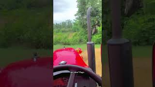 Balu mafia amp soal mafia Mahindra tractor 🚜trending mahindra viralvideo trendingstatus shorts [upl. by Dammahum]