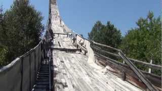 Nansen Ski Jump [upl. by Ranit]