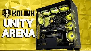 KOLINK UNITY ARENA  Definitely Worth Checking Out [upl. by O'Grady]