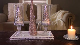 3 DIY DECORACIONES PARA NAVIDAD [upl. by Nonnag]