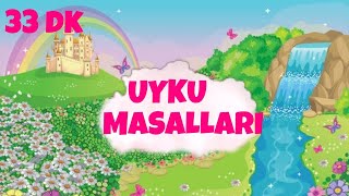 UYKU MASALLARI ‐ SESLİ MASAL DİNLE [upl. by Onaicnop]