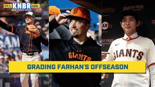 Grading Farhan Zaidis offseason  KNBR Livestream  3202024 [upl. by Heringer]