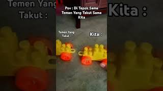 Auto Mau logout 🗿 trending funny kontencreator [upl. by Iralam]