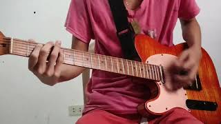 Halik  ©Kamikazee  Guitar Full Cover [upl. by Haronid]