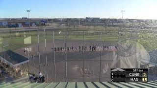 Hastings Softball vs Concordia Game 2 [upl. by Earley]