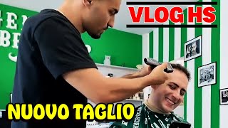 ⚡️ NUOVO TAGLIO CAPELLI ⚡️ DAL PARRUCCHIERE CON VOI VOD [upl. by Dov]