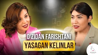 O‘ZIDAN FARISHTANI YASAGAN KELINLAR [upl. by Bahr130]