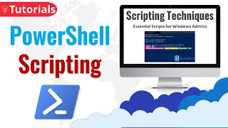 PowerShell Scripting Tutorial  Scripting Techniques for the MultiPlatform IT Pro [upl. by Adan]