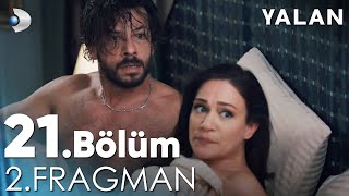 Yalan 21 Bölüm 2 Fragman kanald [upl. by Mccourt]