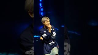 Chanyeol singing Raining in Manila by Lola Amour for City Scape in Manila 🥰🤩 [upl. by Halsy]