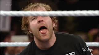 Dean Ambrose Most Funny Moments [upl. by Arlyne]