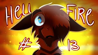 Hellfire  Storyboarded Ashfur MAP  Part 13 [upl. by Viguerie106]