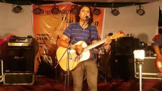 Shunno  Rajahin Rajjo রাজাহীন রাজ্য Live at BUET 12052017 [upl. by Nale]