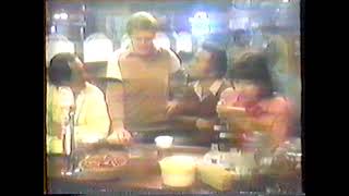 1980 Sonny Jurgensen Natural Light Beer Commercial [upl. by Ueih]