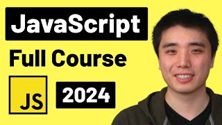 JavaScript Tutorial Full Course  Beginner to Pro 2024 [upl. by Htaeh]