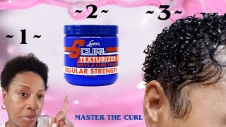 MASTERING THE PERFECT S CURL WITH PRECISION  DETAILED TUTORIAL [upl. by Eanwahs]